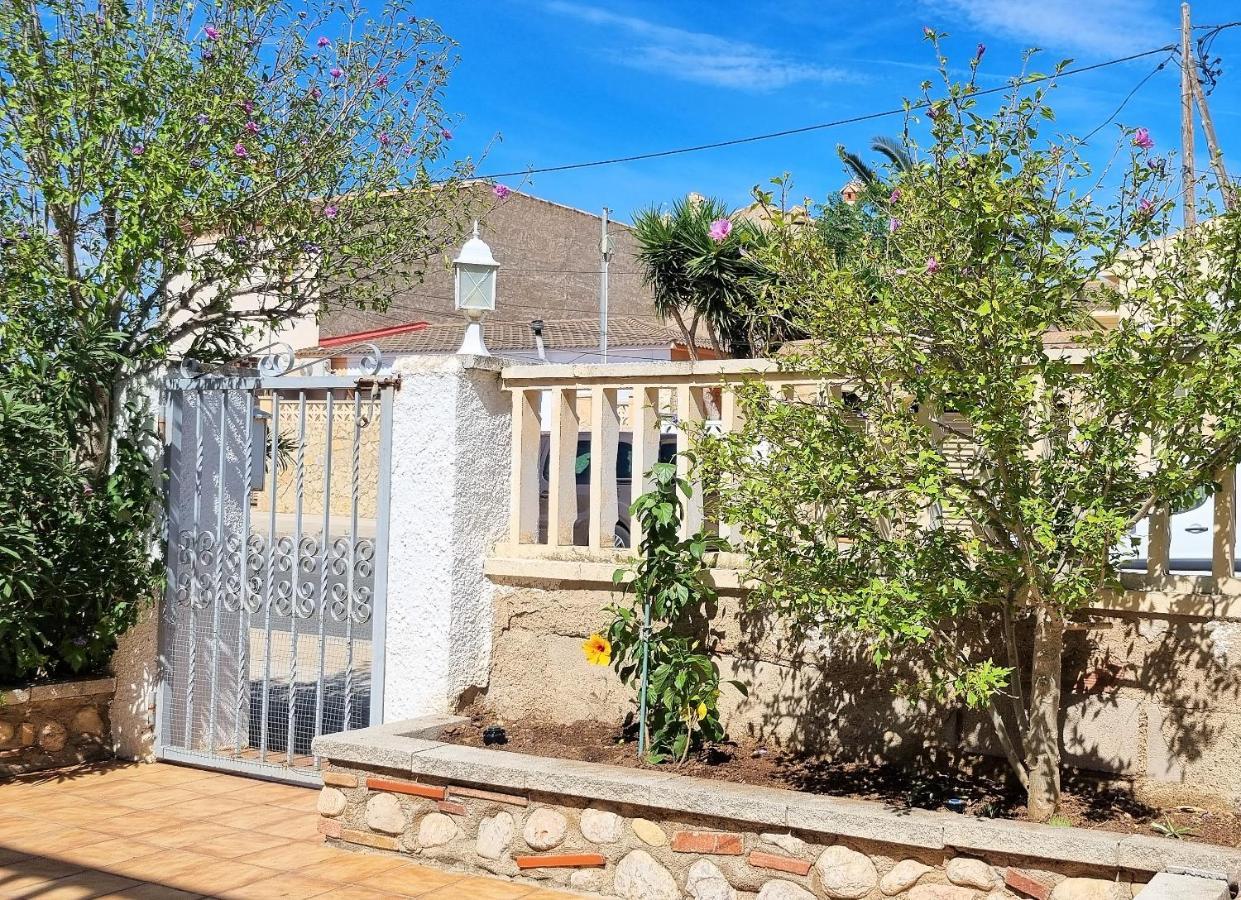 Villa Aquamarina 600 M Vom Meer, Casa In Miami Platja, Ferienhaus Mit Garten, Wlan, Garage, Terrasse, Grill Miami Playa Eksteriør billede