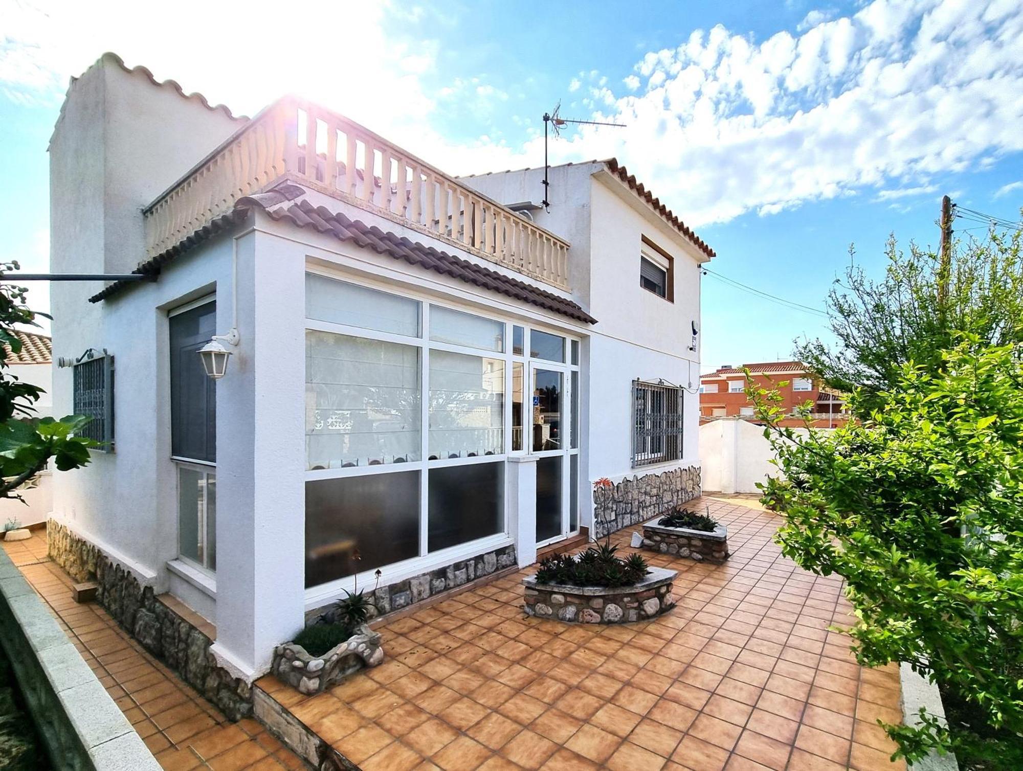 Villa Aquamarina 600 M Vom Meer, Casa In Miami Platja, Ferienhaus Mit Garten, Wlan, Garage, Terrasse, Grill Miami Playa Eksteriør billede